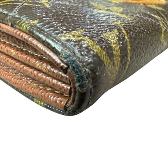 Louis Vuitton Portefeuille Sarah Brown - Picture 14 of 15